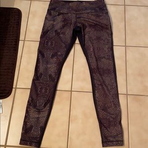 Lululemon Wunder Under Pant *SE 3D Print 8